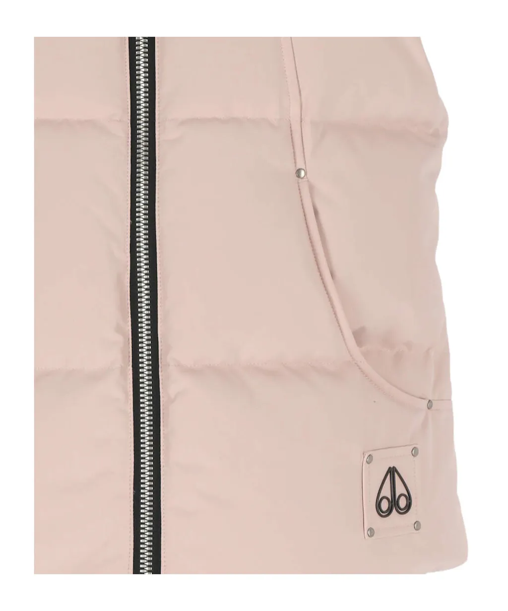 Sleevless Down Vest