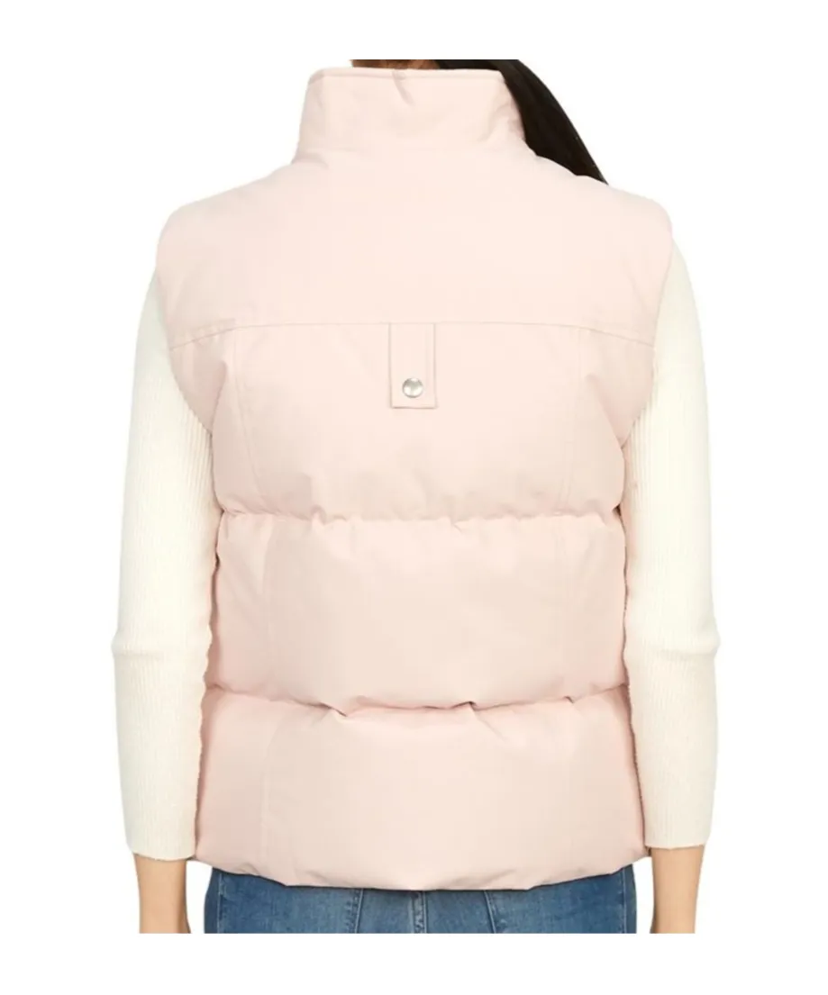 Sleevless Down Vest