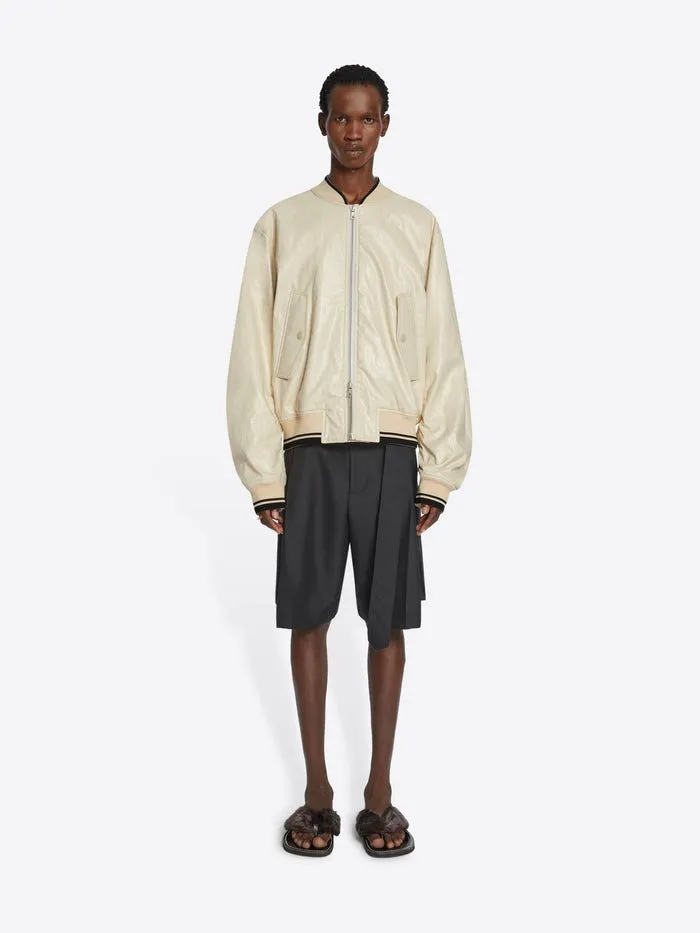 Long-Sleeved Casual Jacket