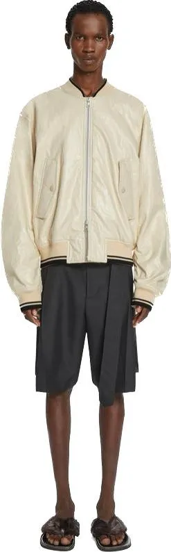 Long-Sleeved Casual Jacket