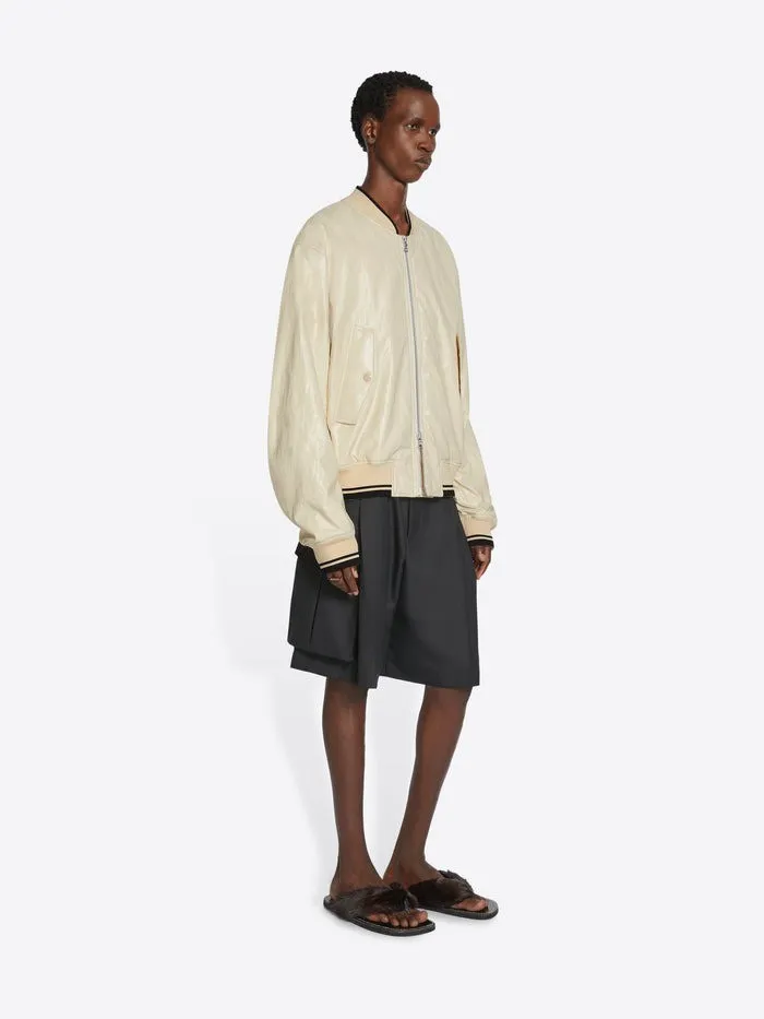 Long-Sleeved Casual Jacket