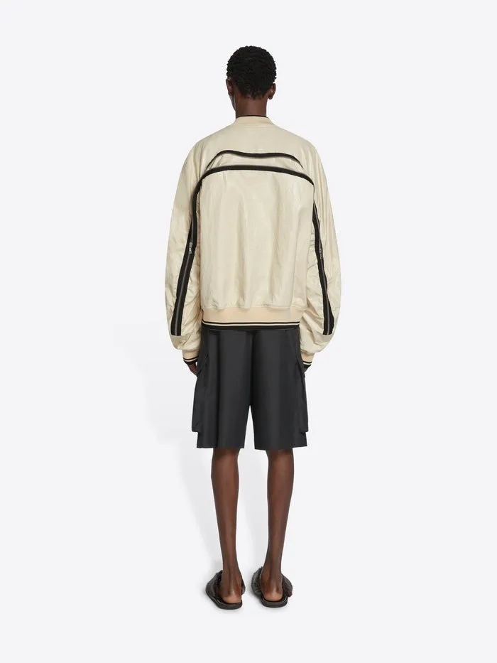 Long-Sleeved Casual Jacket