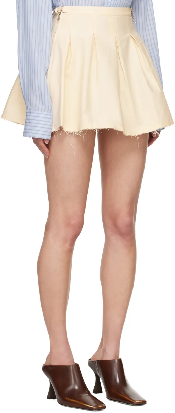 Our Legacy Object Skirt