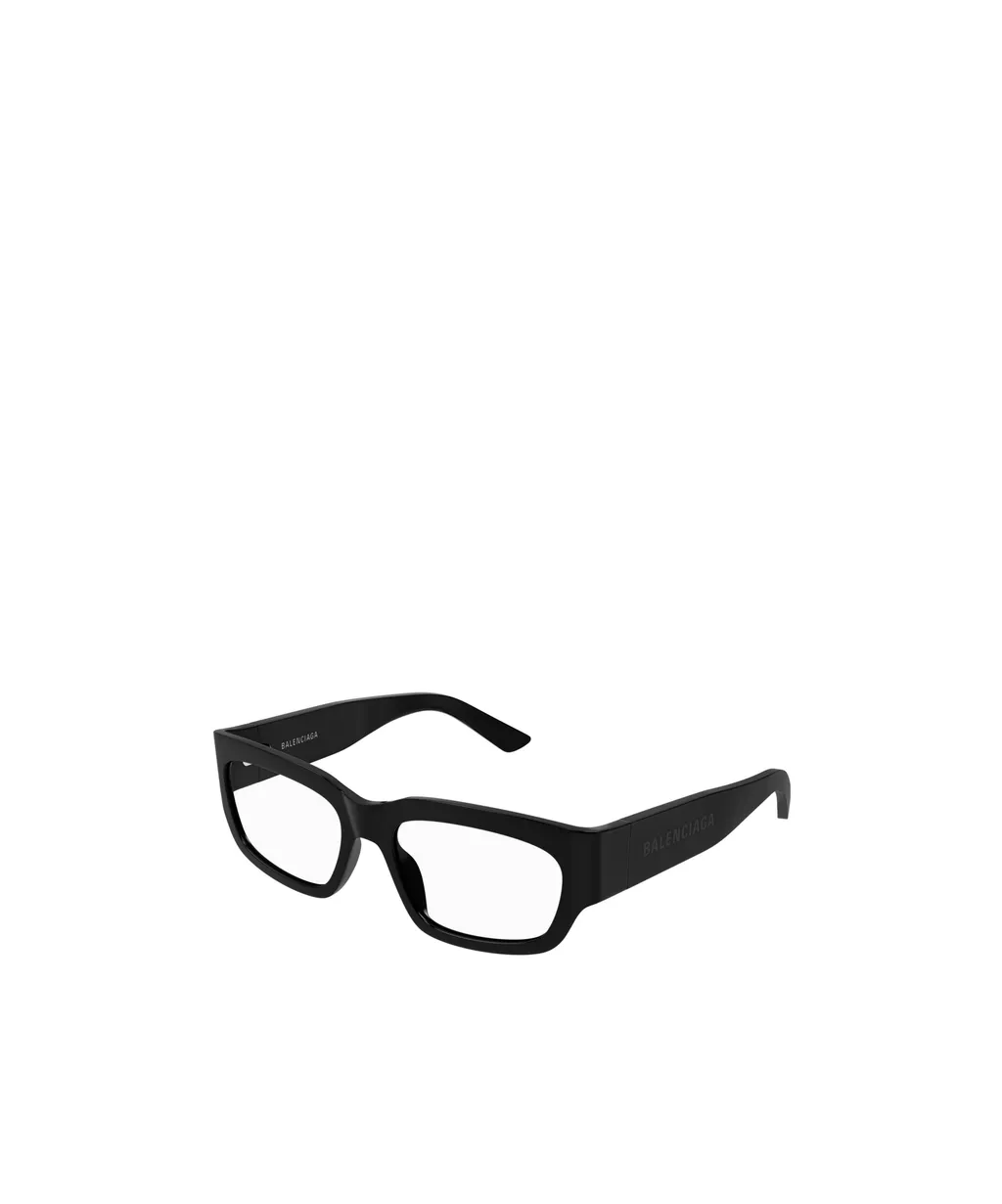 Eyewear Rectangular Frame Glasses