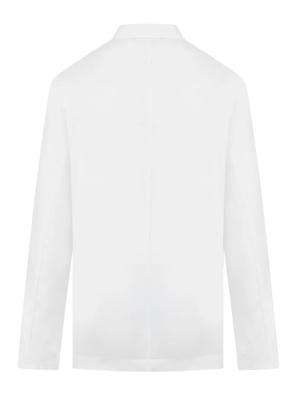 Dries Van Noten Double-Breasted Long-Sleeved Blazer