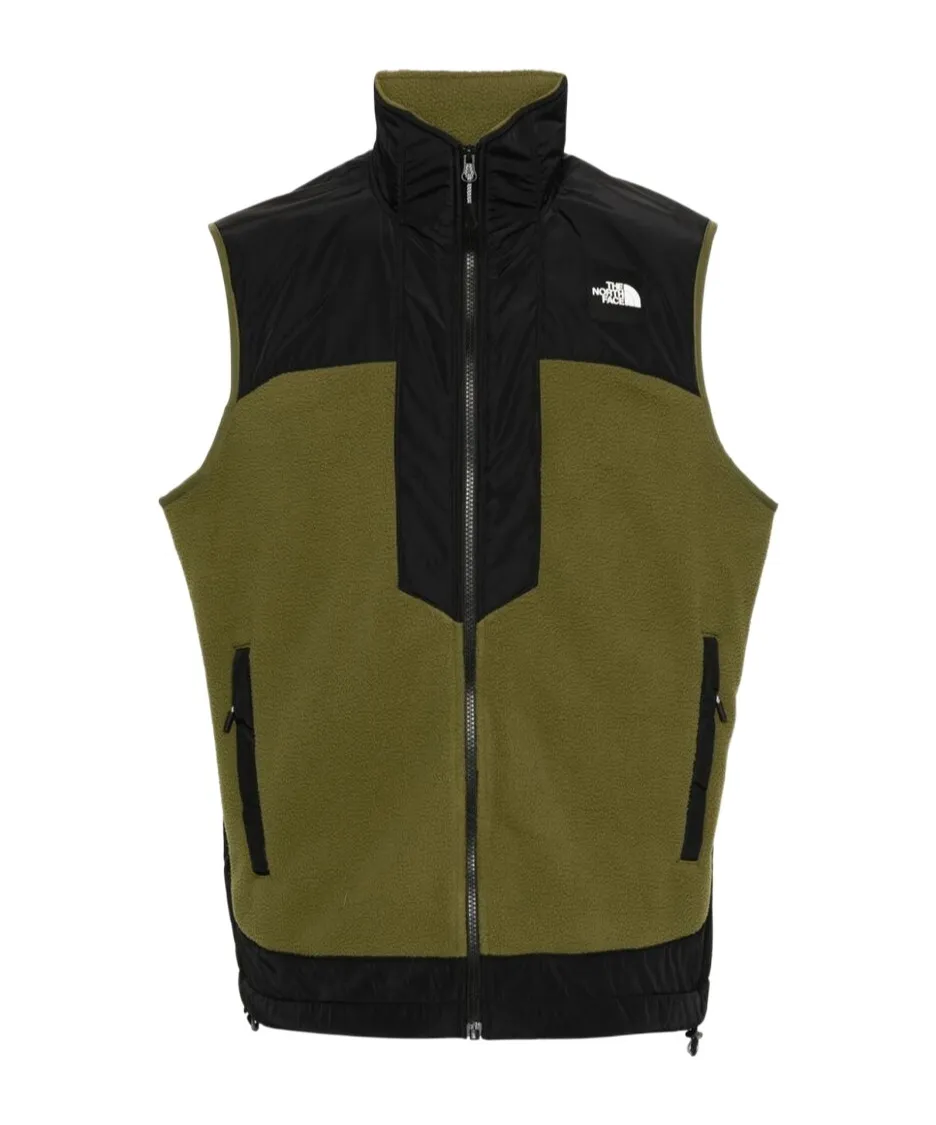 Zipper Vest