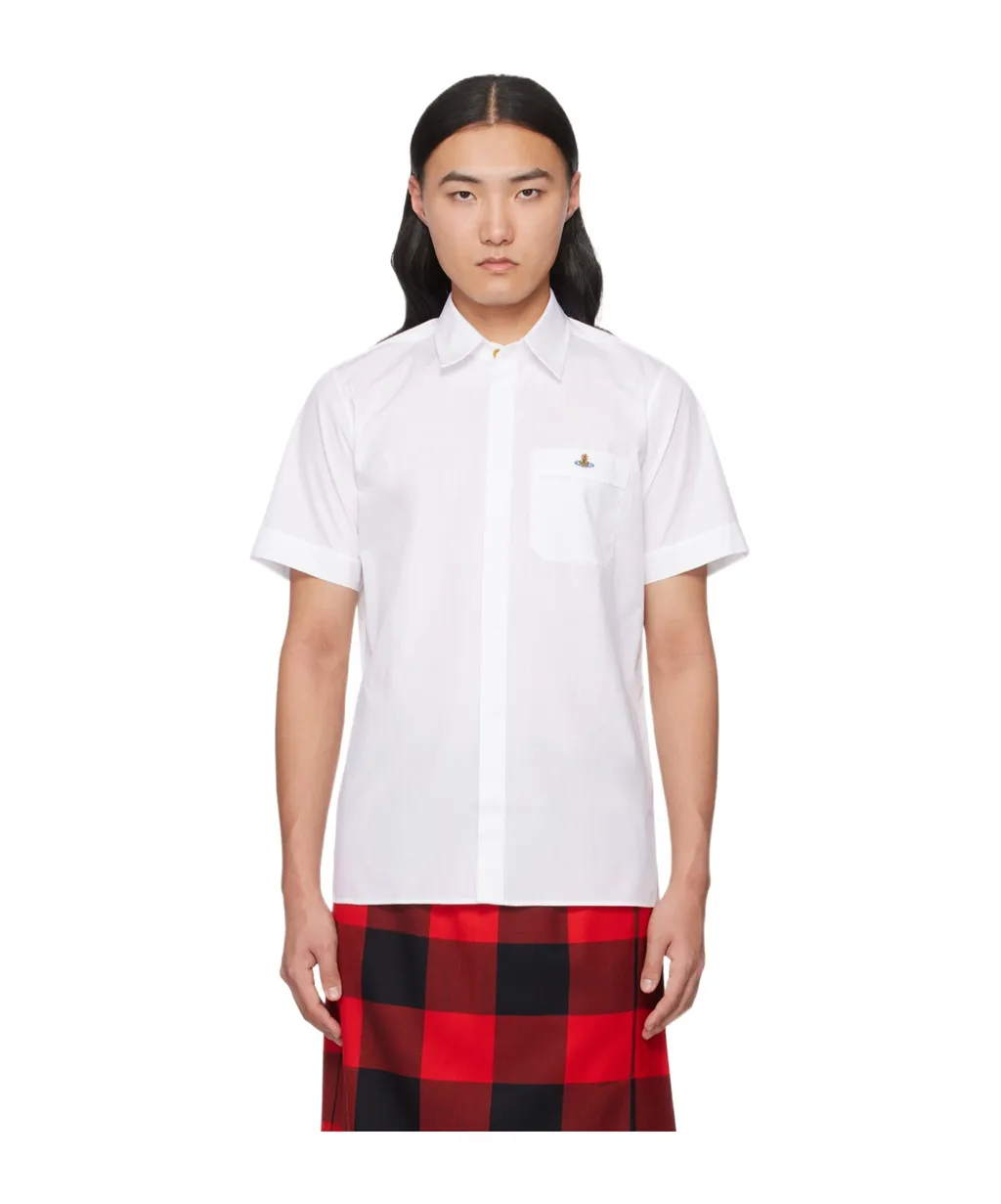 Logo Short Sleeve Shirt