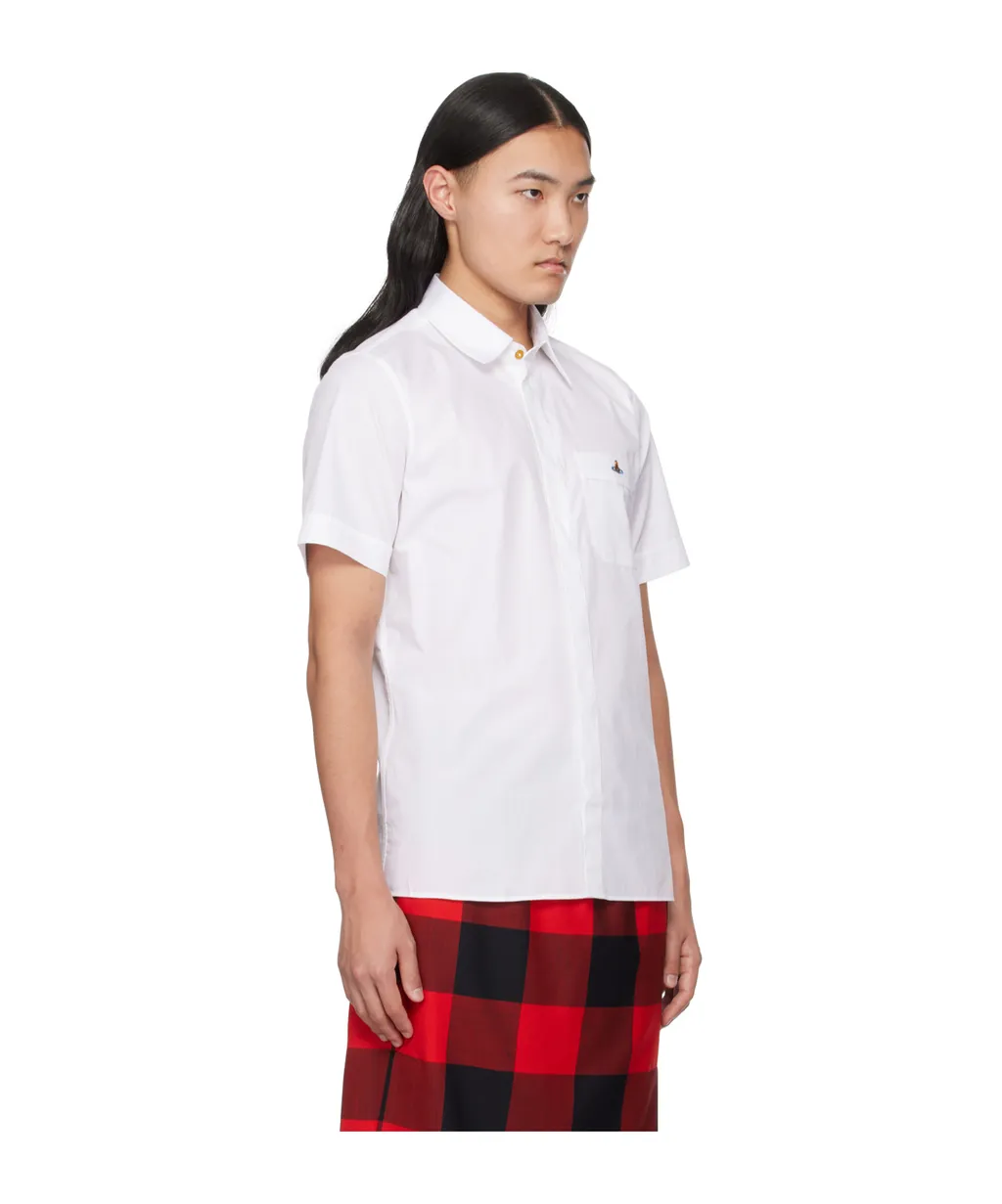 Logo Short Sleeve Shirt