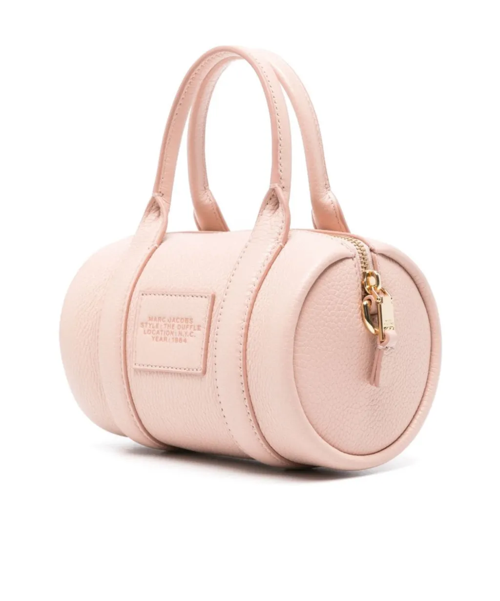 The Duffle Leather Mini Bag