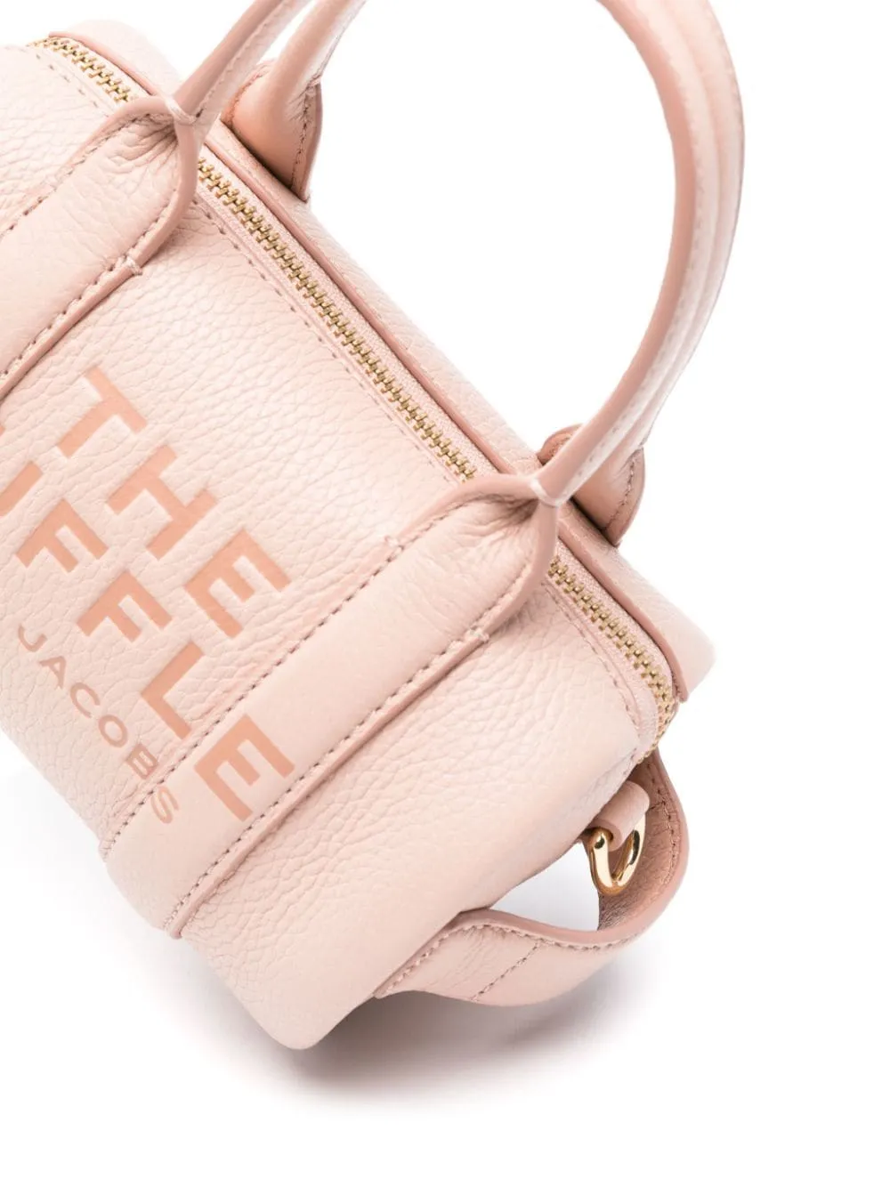 The Duffle Leather Mini Bag