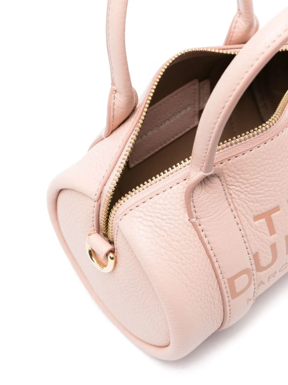 The Duffle Leather Mini Bag