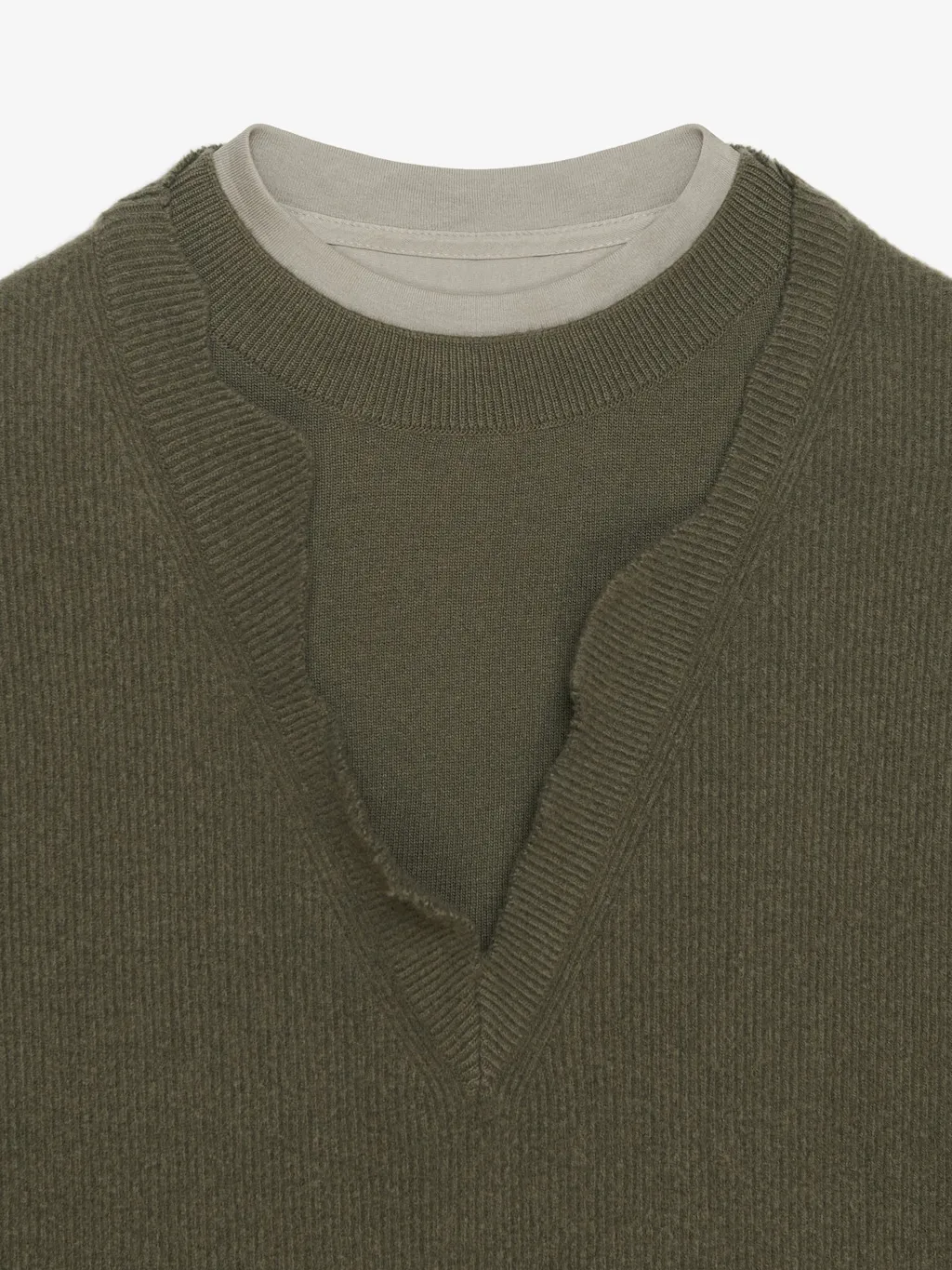 Wool Sweater