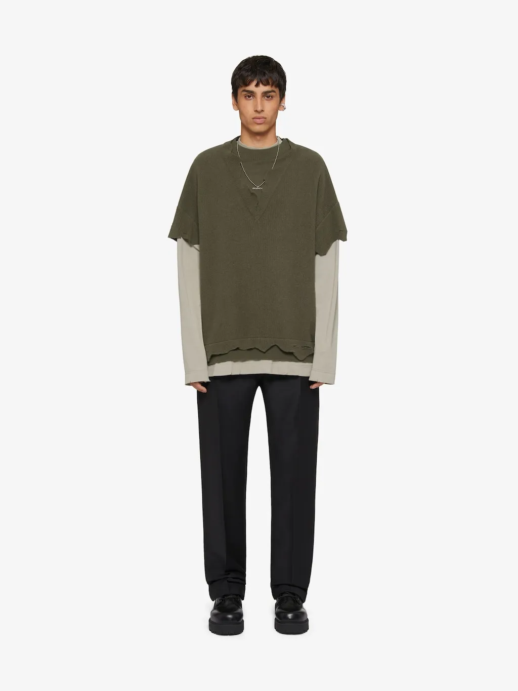 Wool Sweater