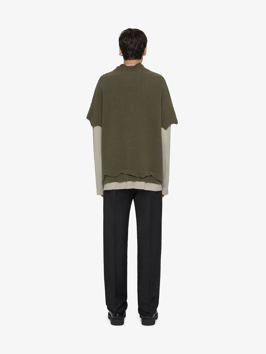 Wool Sweater