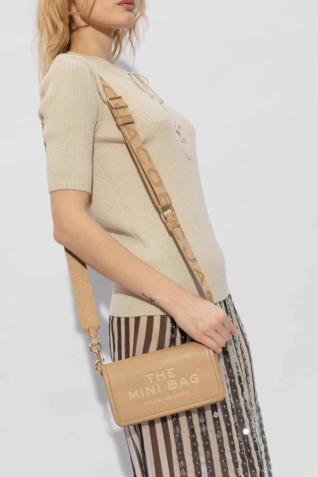 Marc Jacobs The Mini Crossbody Bag