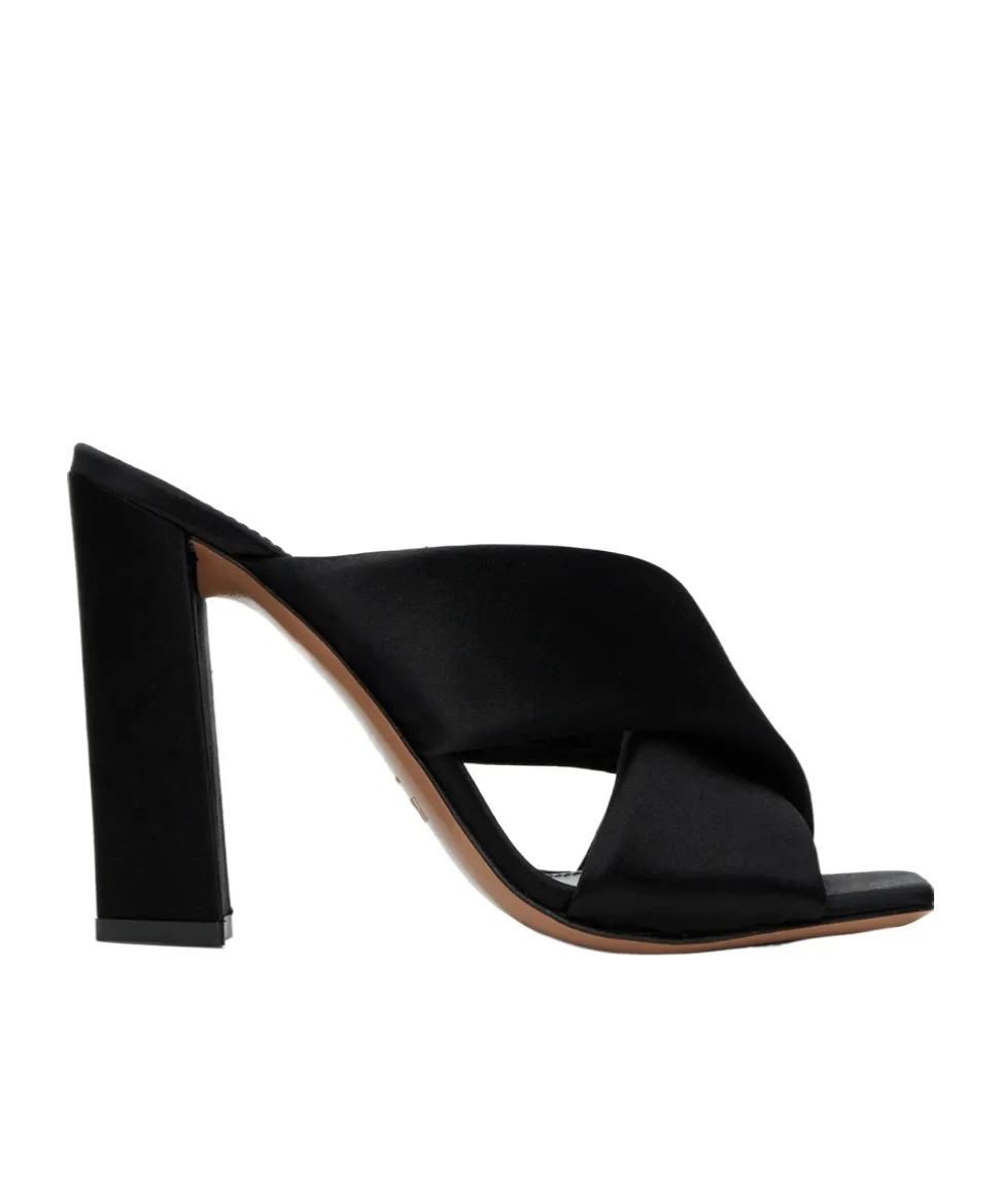 Paris Texas Block Heel Sandals