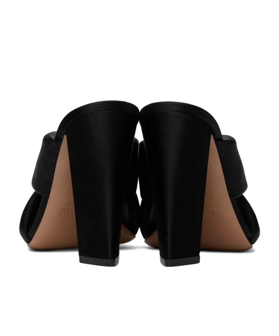 Paris Texas Block Heel Sandals