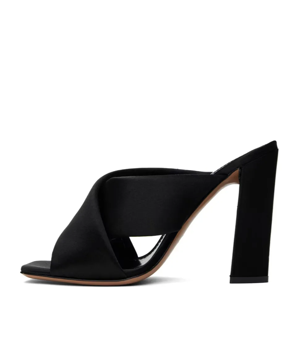 Paris Texas Block Heel Sandals