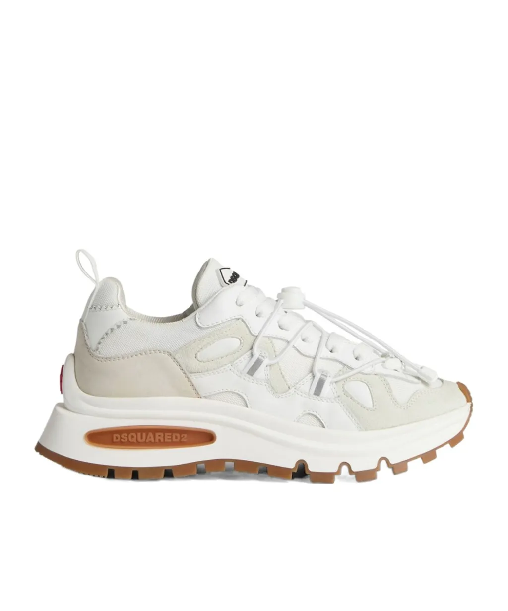 Dsquared2 Run Ds2 Lace-Up Sneakers
