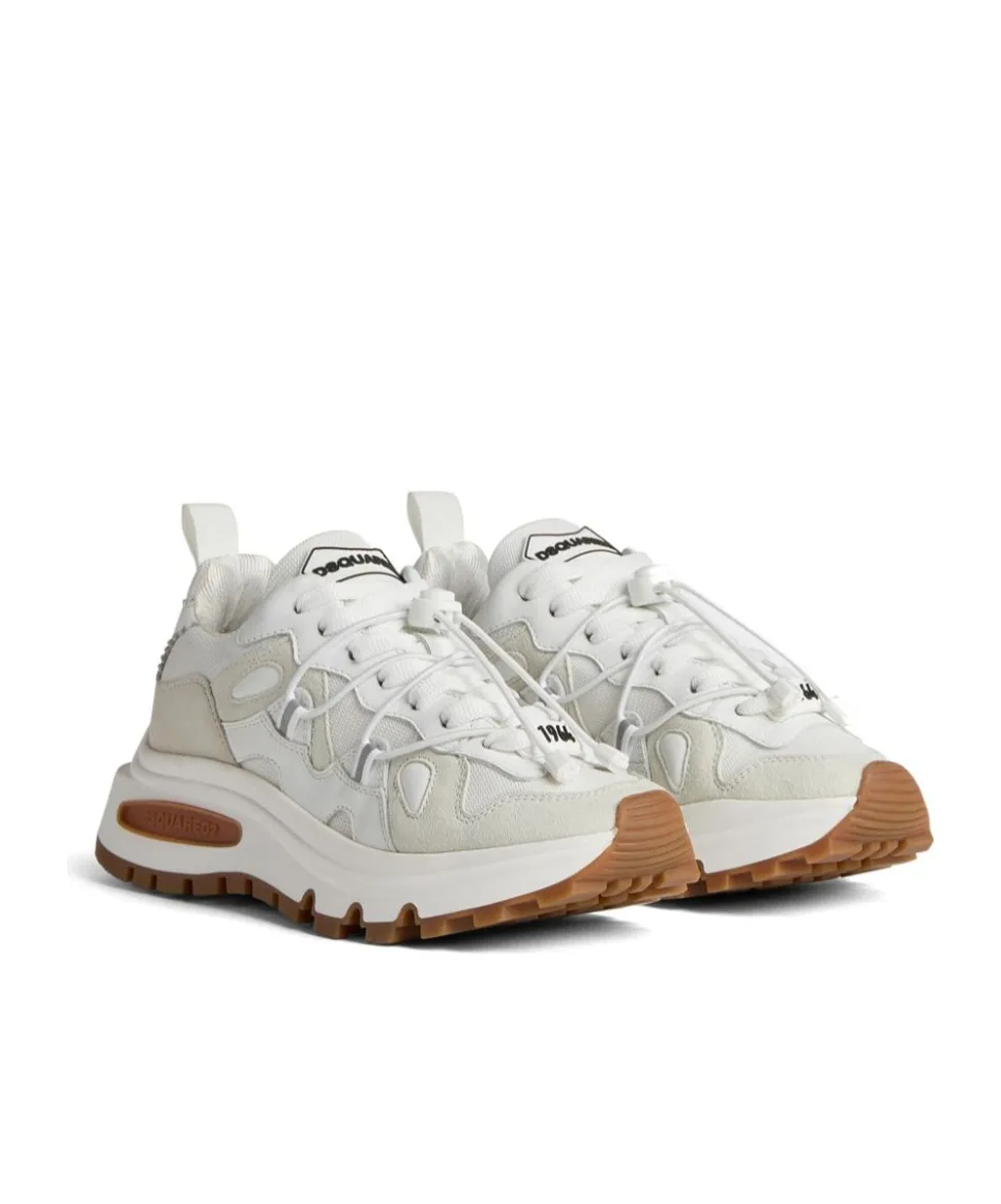 Dsquared2 Run Ds2 Lace-Up Sneakers