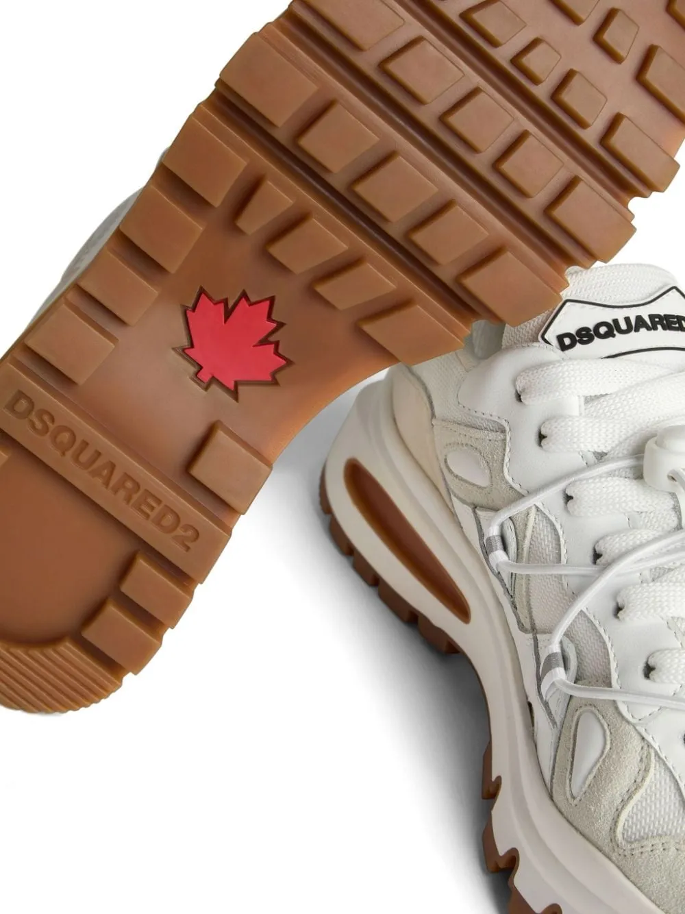 Dsquared2 Run Ds2 Lace-Up Sneakers