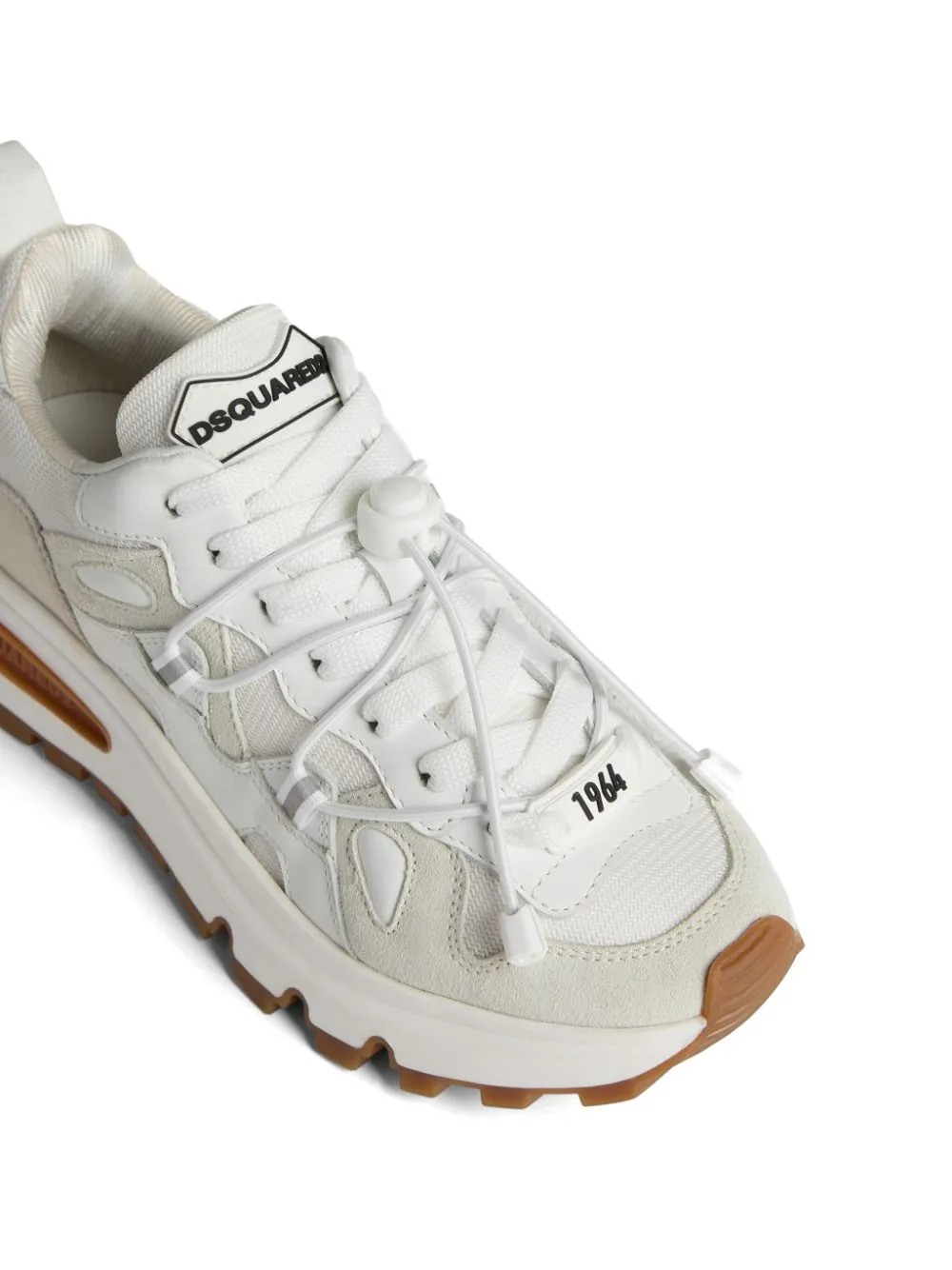Dsquared2 Run Ds2 Lace-Up Sneakers