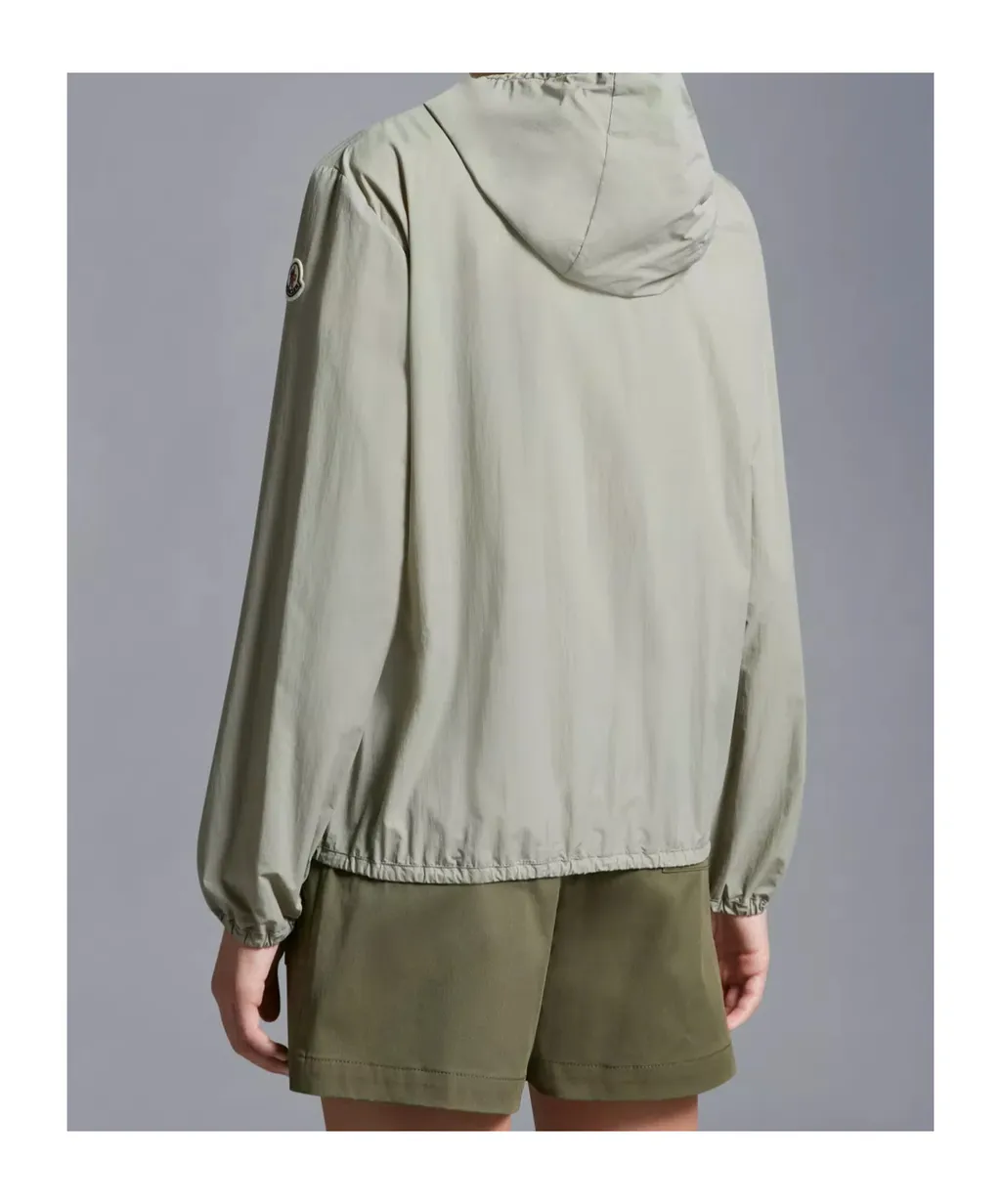 Moncler Fegeo Hooded Jacket