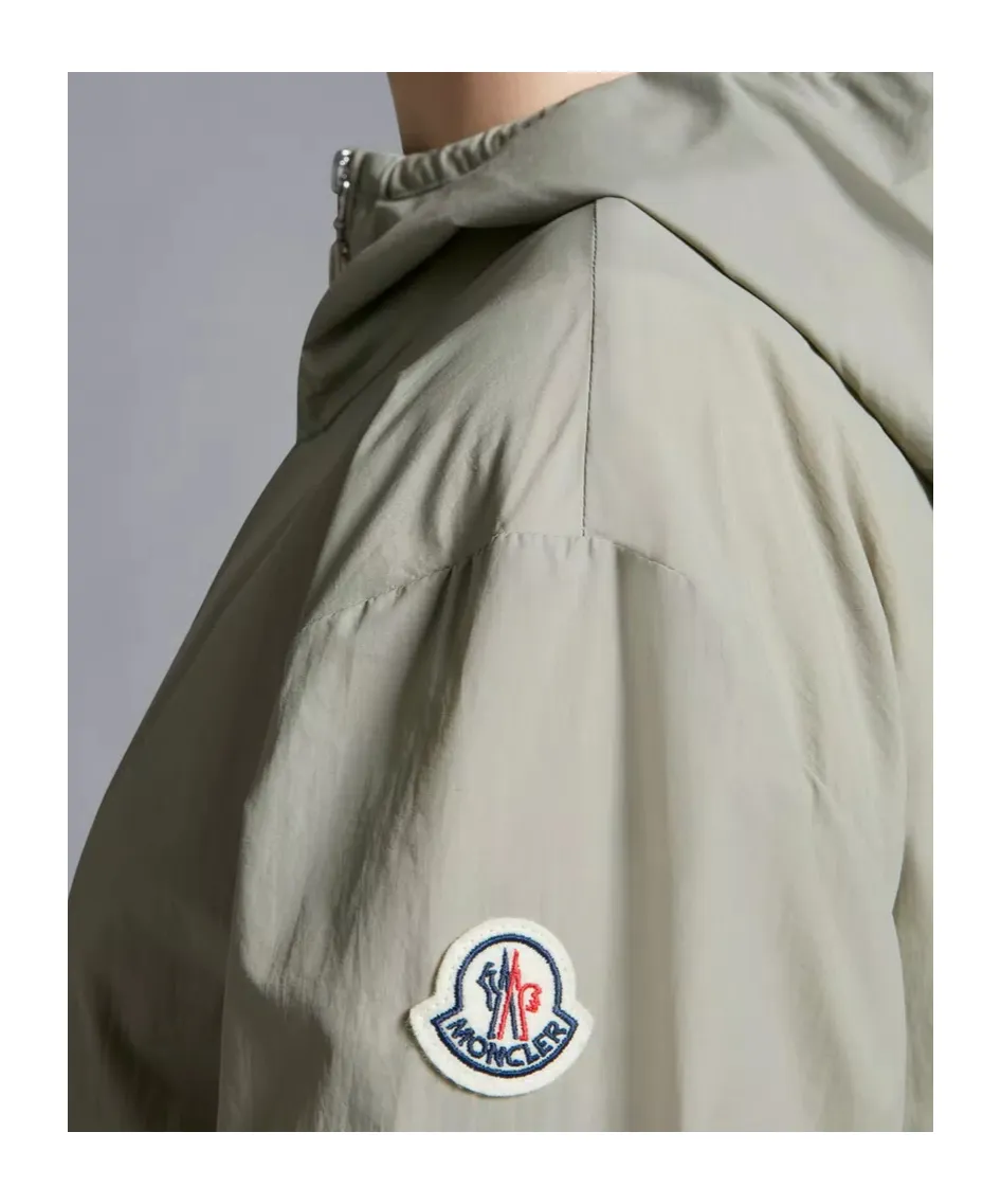 Moncler Fegeo Hooded Jacket