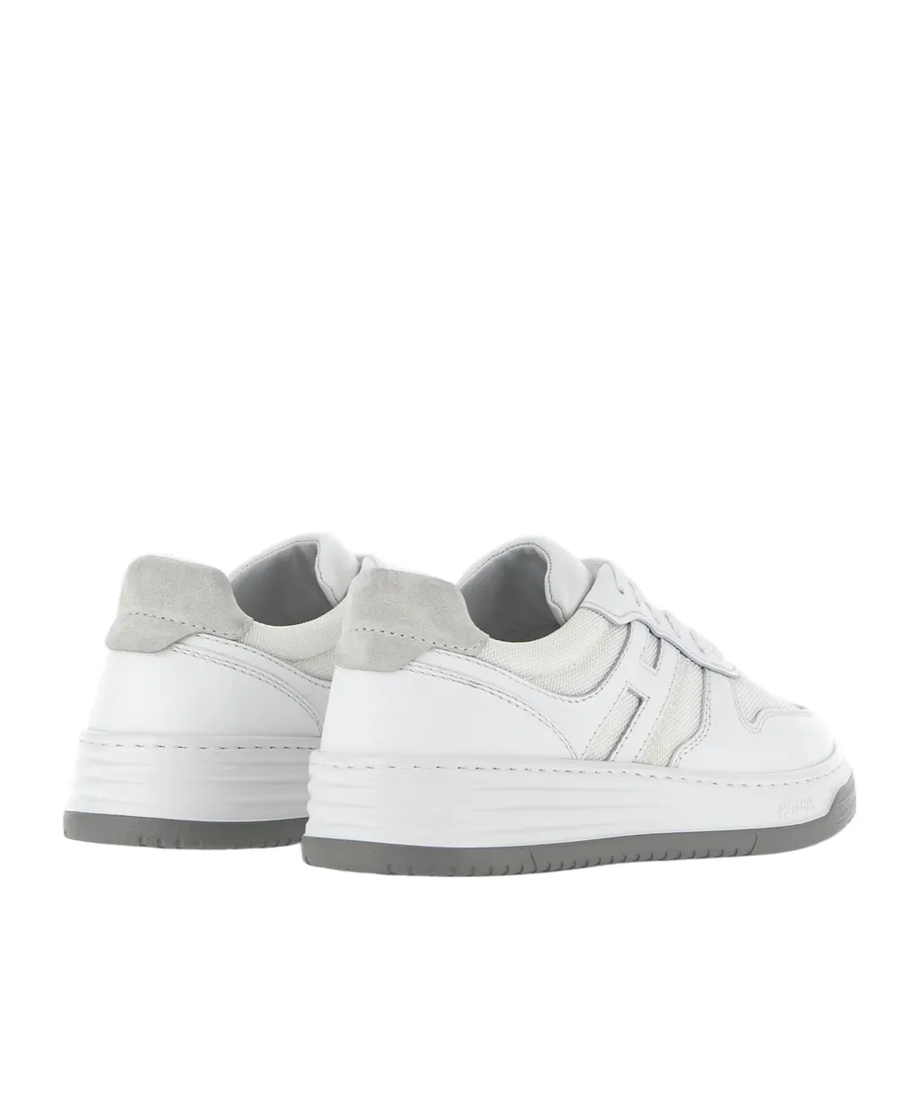 Hogan H630 Panelled Low-Top Sneakers