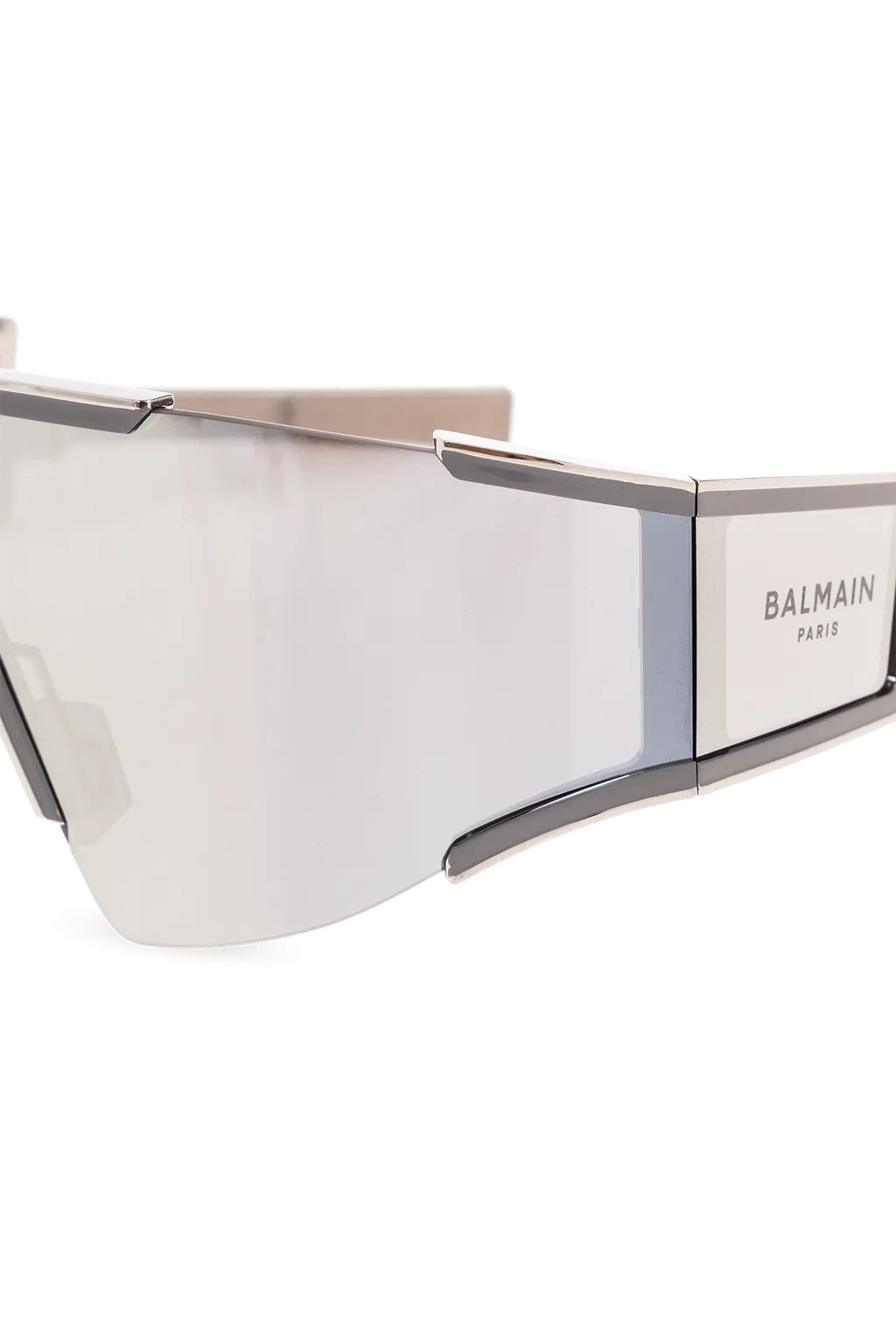 Balmain Eyewear Oversized Frame Sunglasses