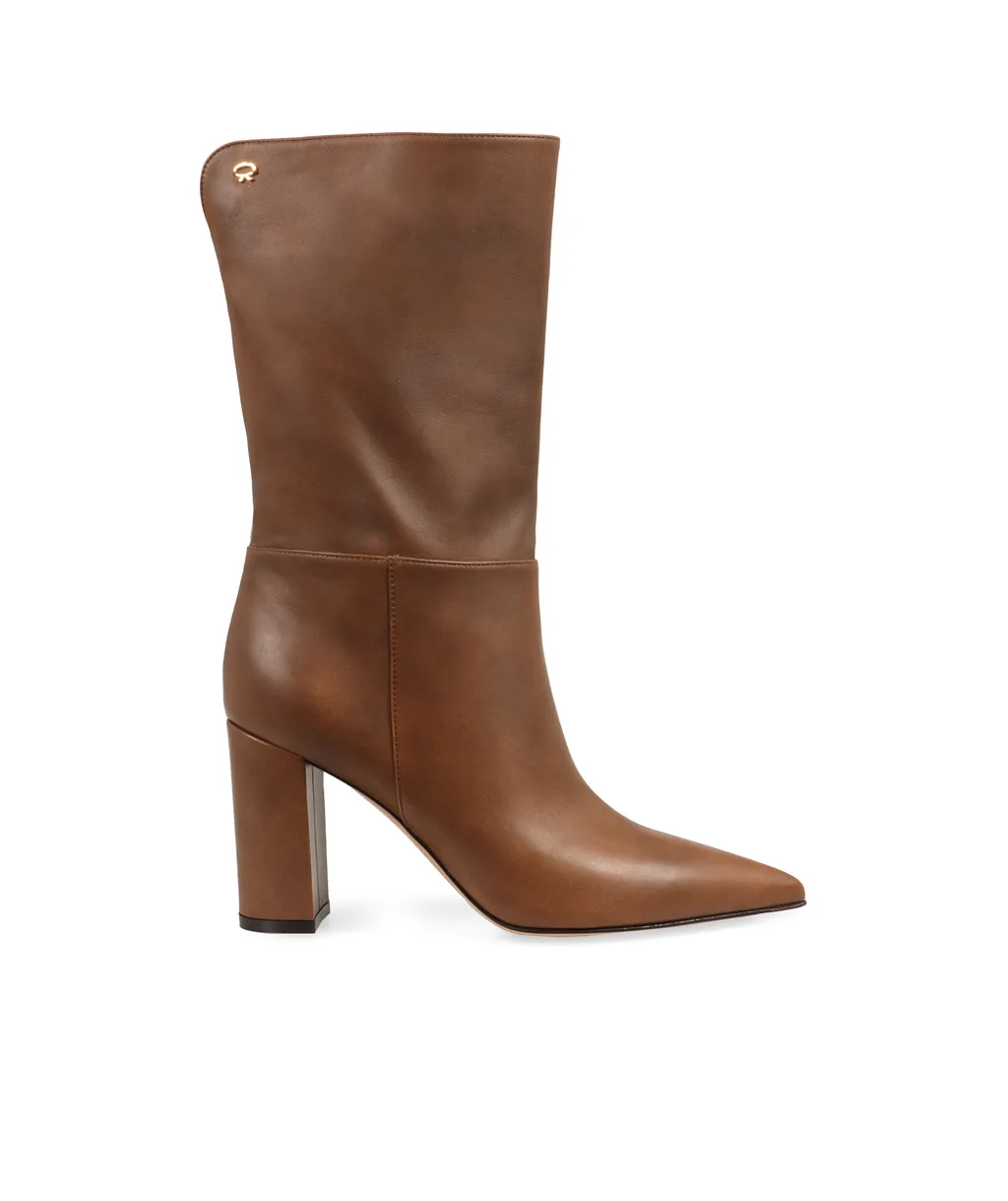Piper 85Mm Leather Boot