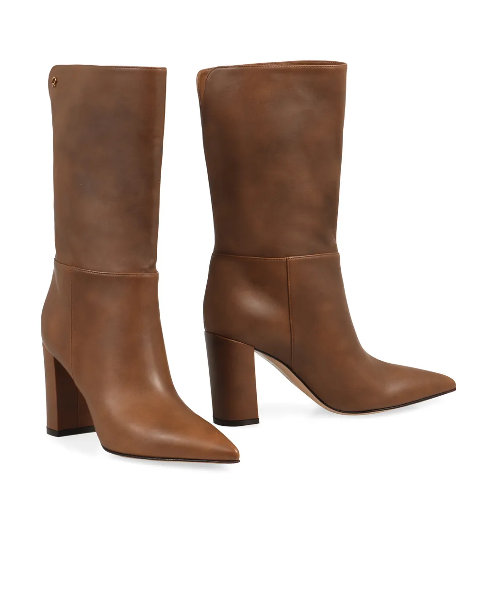 Piper 85Mm Leather Boot