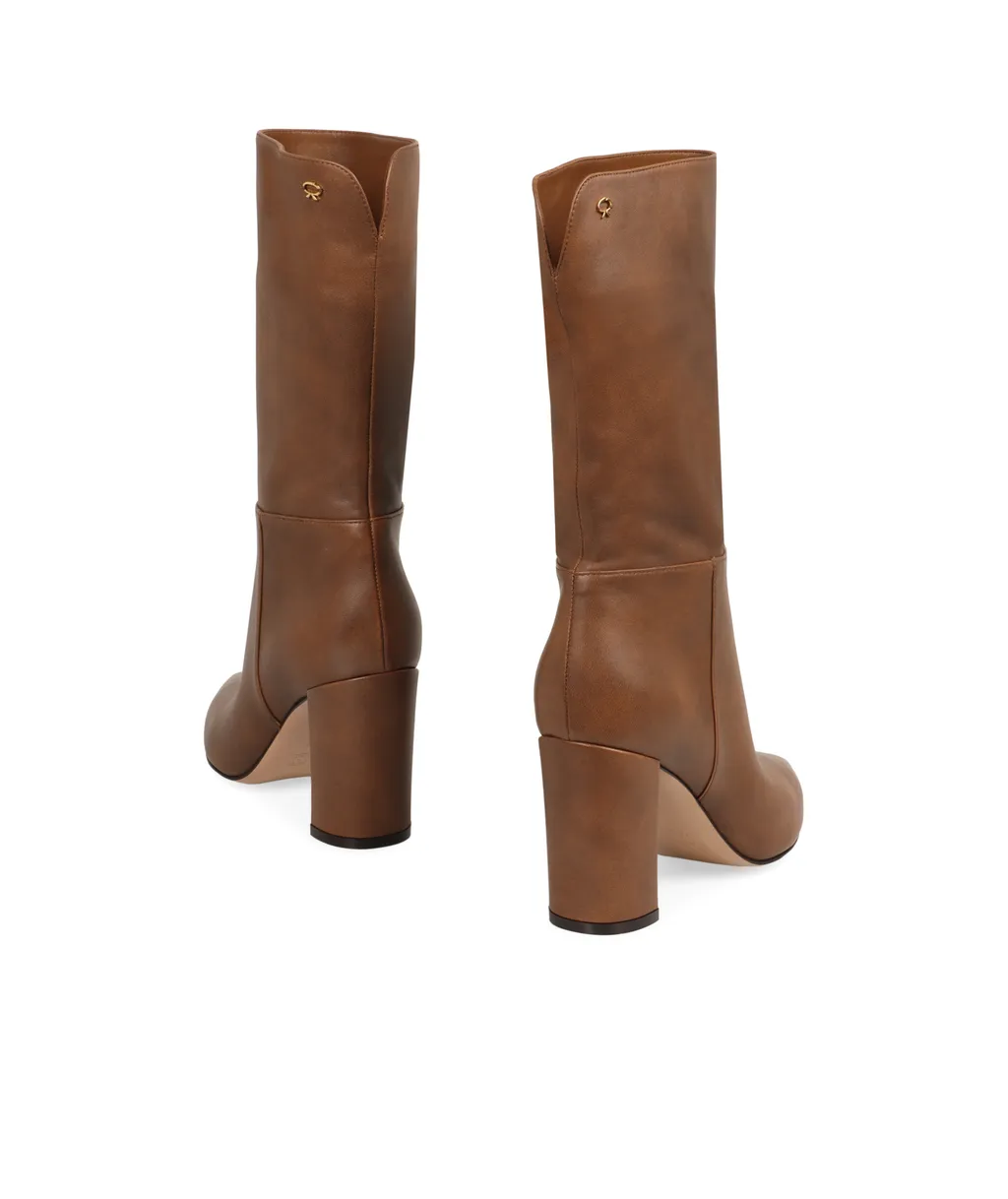 Piper 85Mm Leather Boot