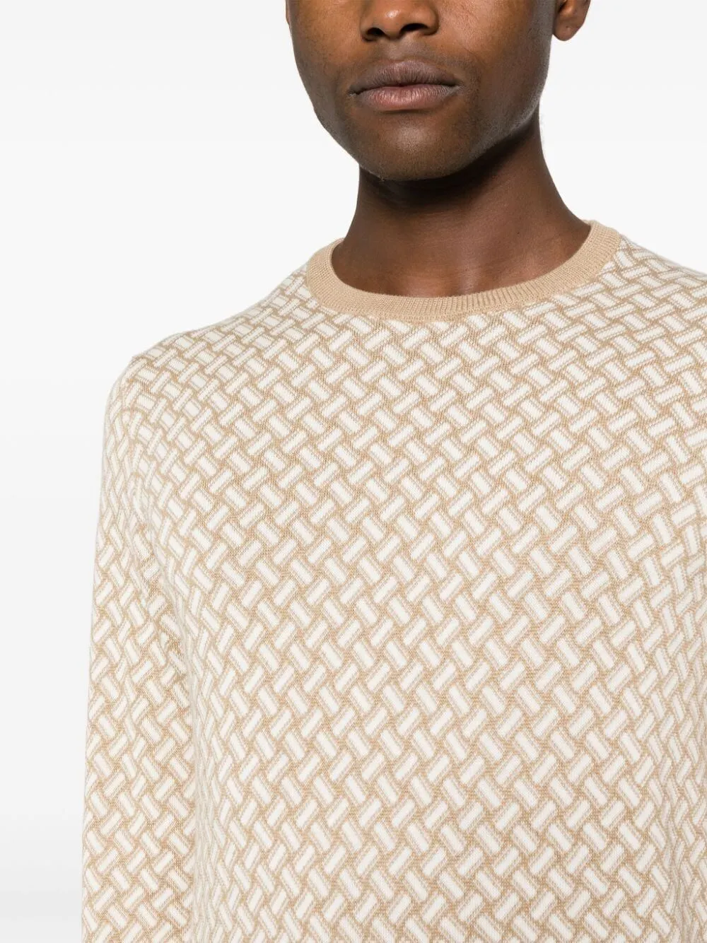 Geometric-Pattern Contrast-Detail Jumper