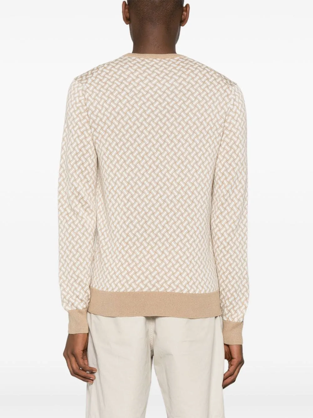 Geometric-Pattern Contrast-Detail Jumper