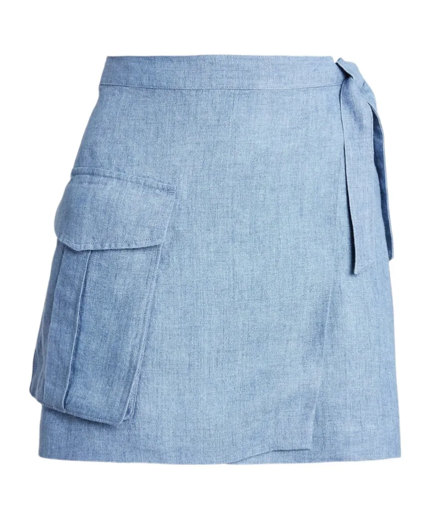Lacing Skirt