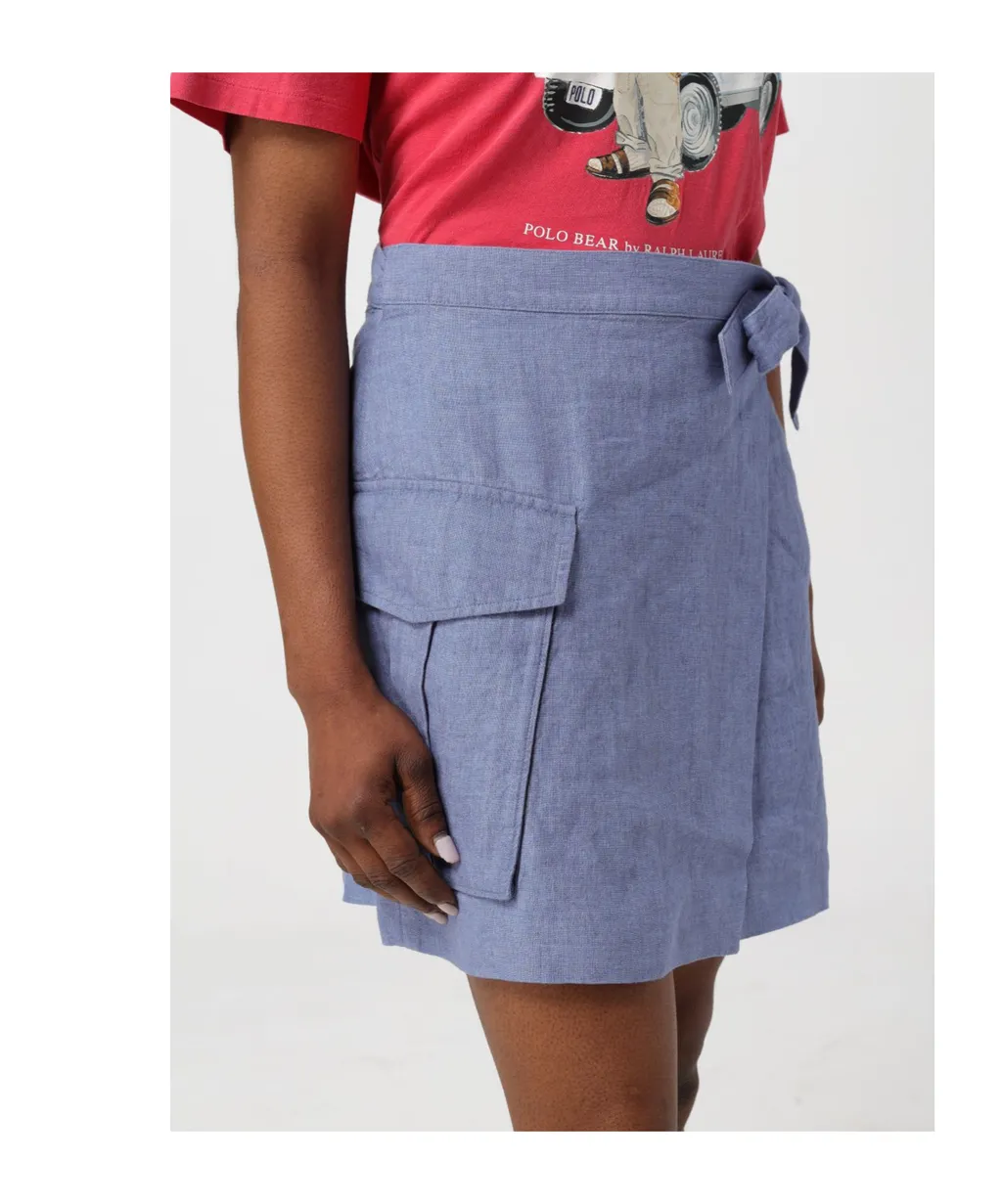 Lacing Skirt