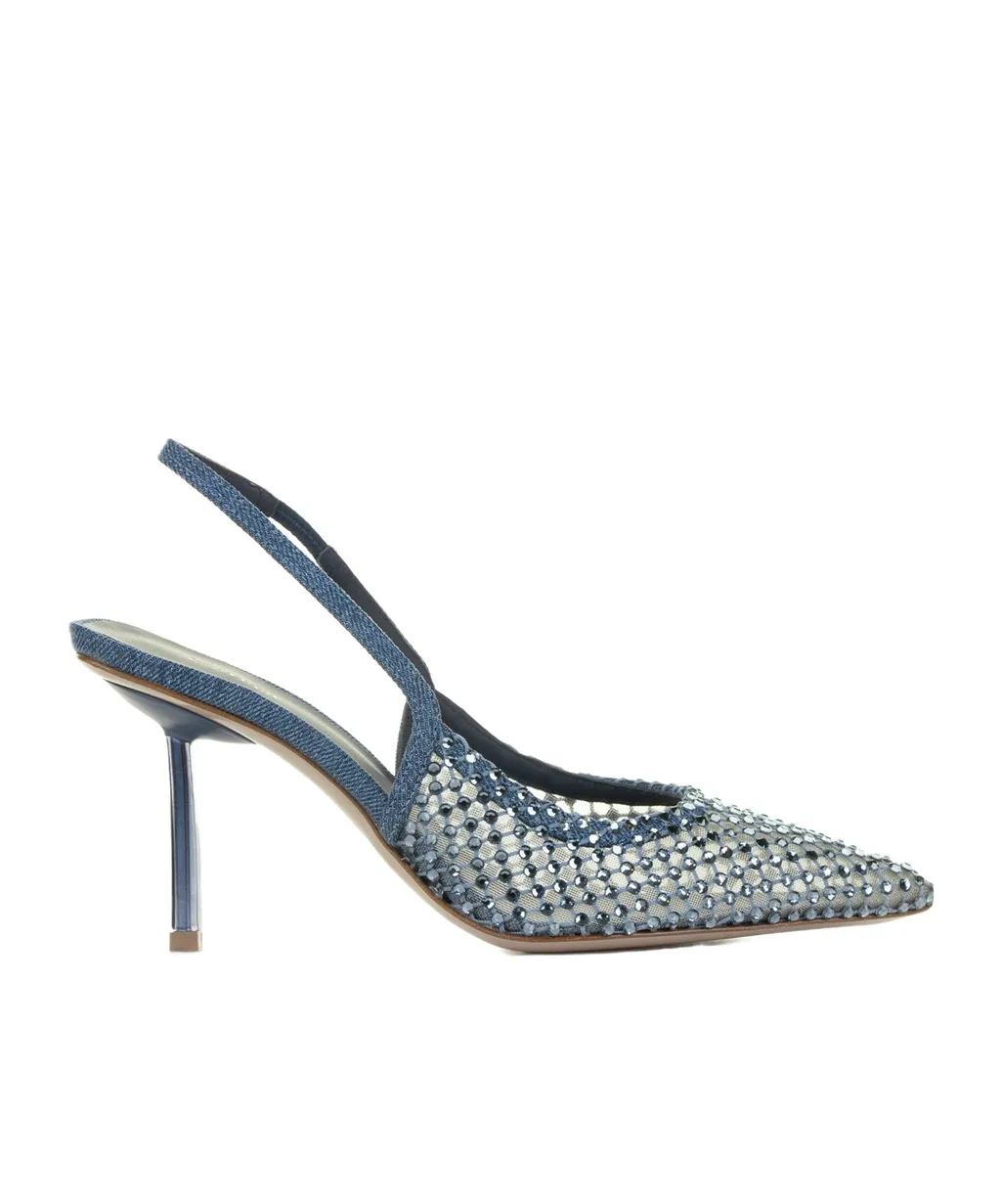 Le Silla Gilda Slingback Pumps