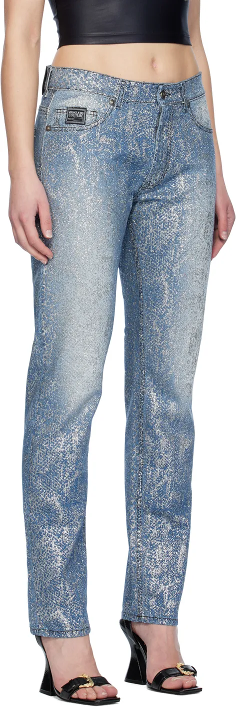 Animalier Jeans