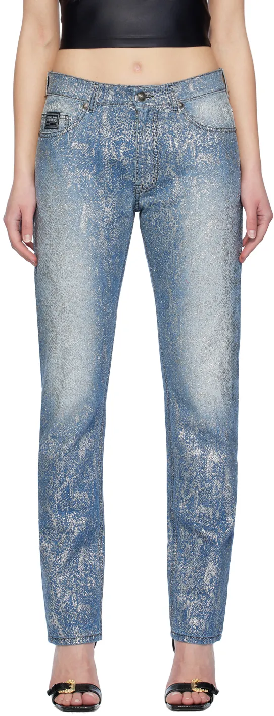 Animalier Jeans
