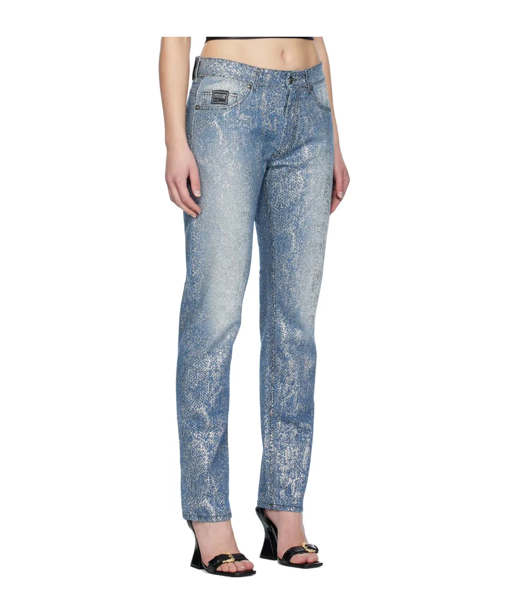 Animalier Jeans