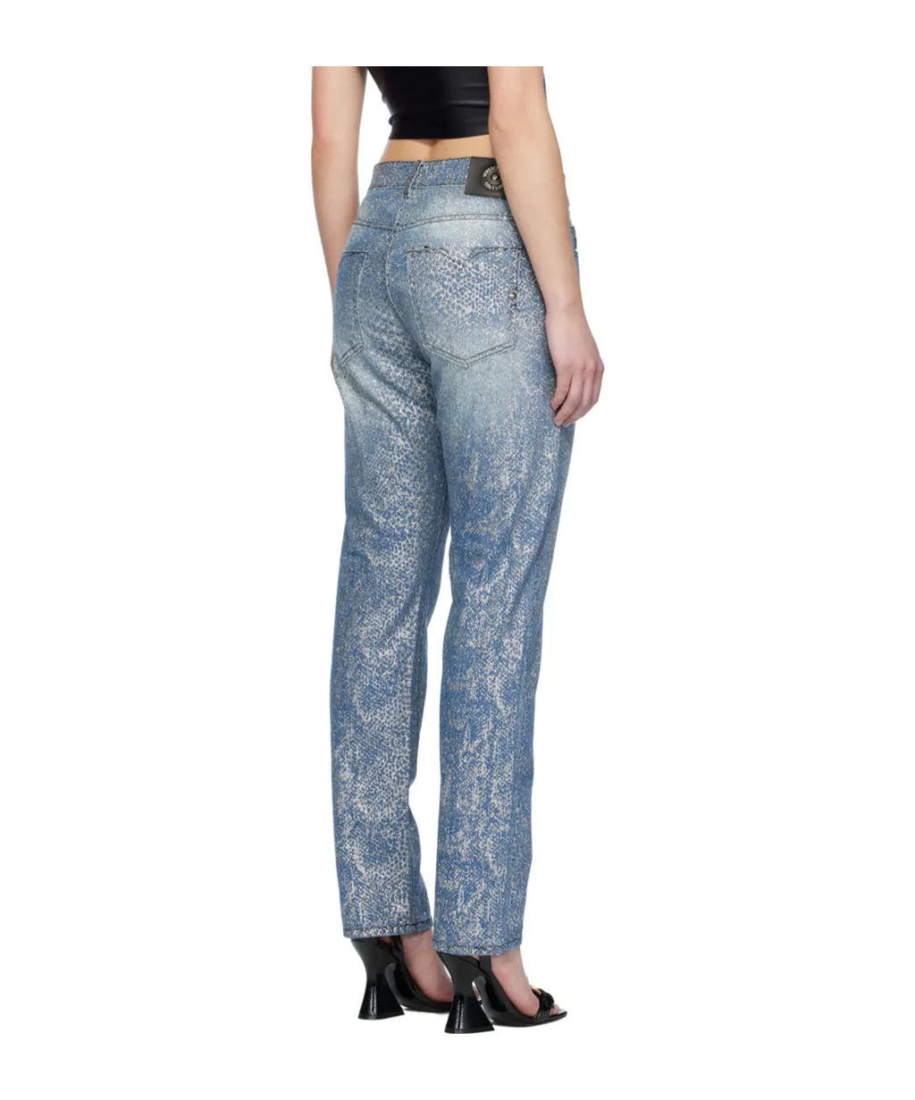 Animalier Jeans