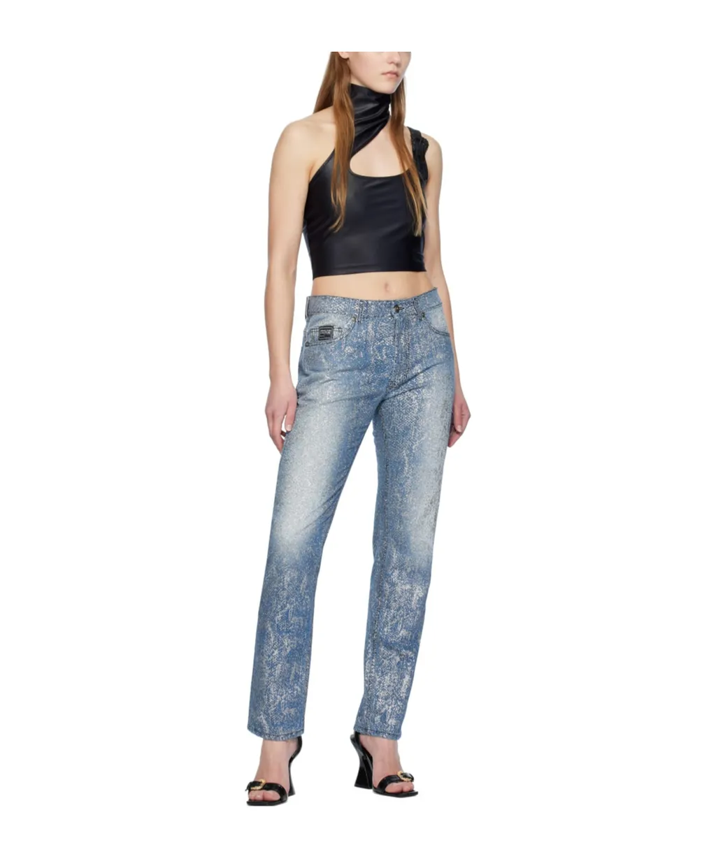 Animalier Jeans