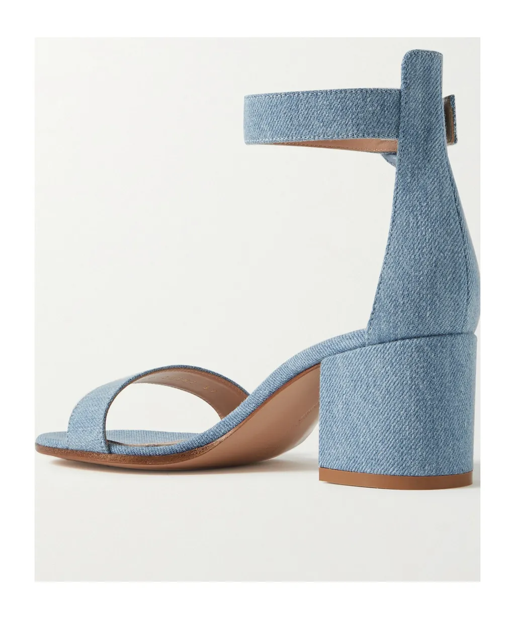 Open-Toed Heels