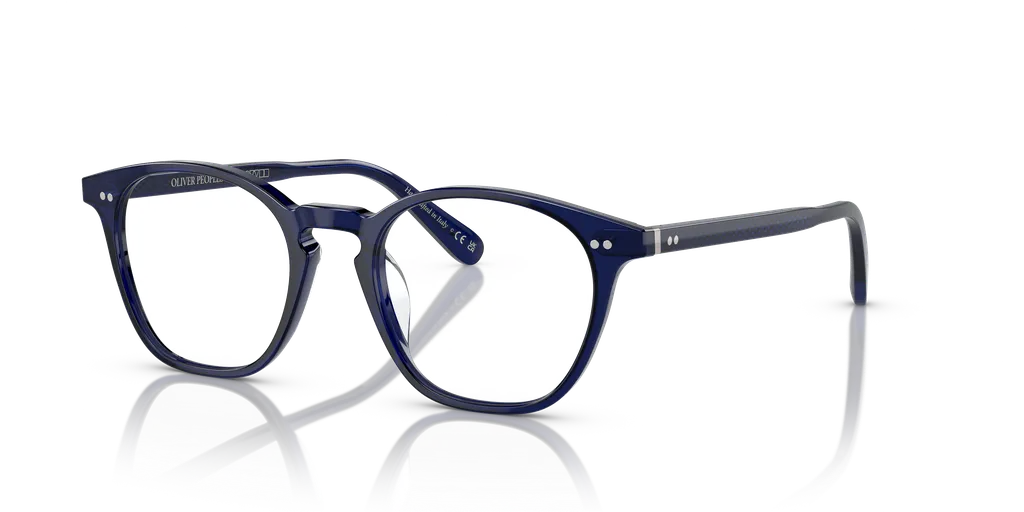 Ronne Round-Frame Glasses
