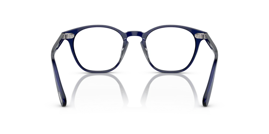 Ronne Round-Frame Glasses