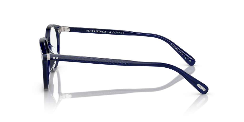 Ronne Round-Frame Glasses
