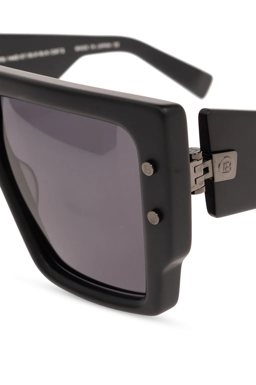 Balmain Eyewear Square Frame Sunglasses
