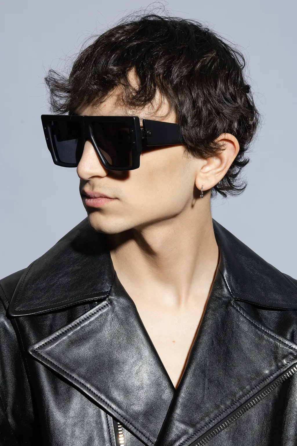 Balmain Eyewear Square Frame Sunglasses
