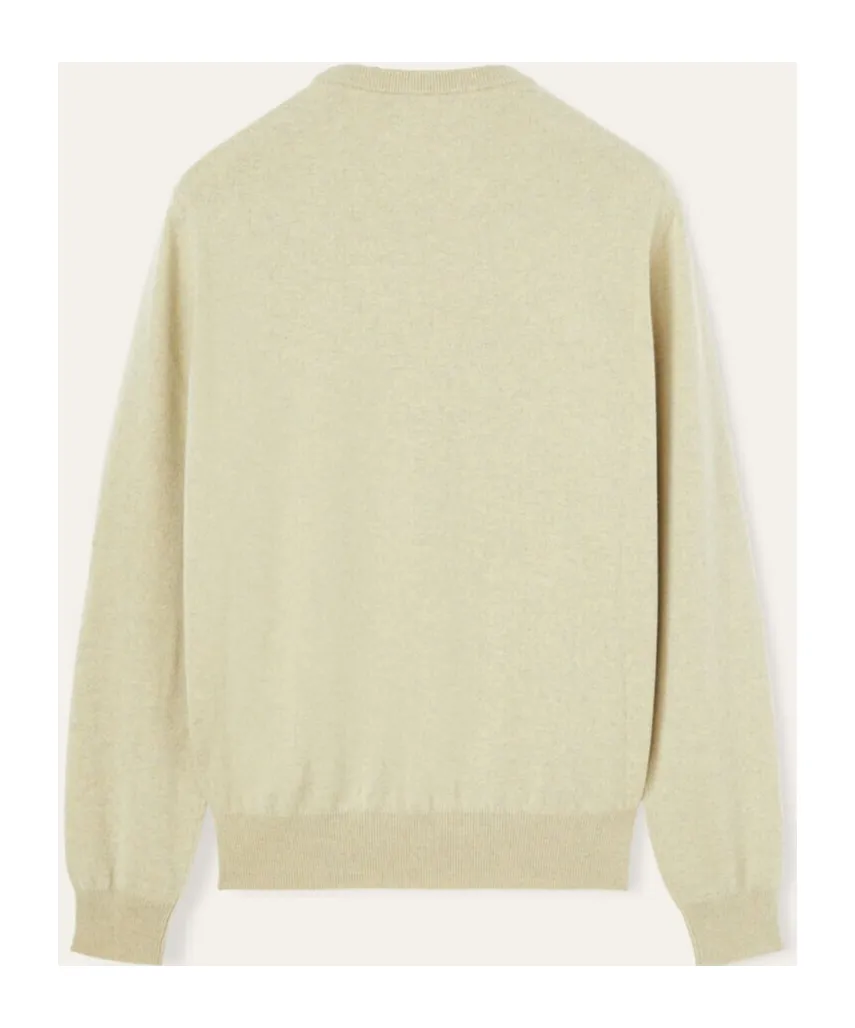 Round Neck Sweater